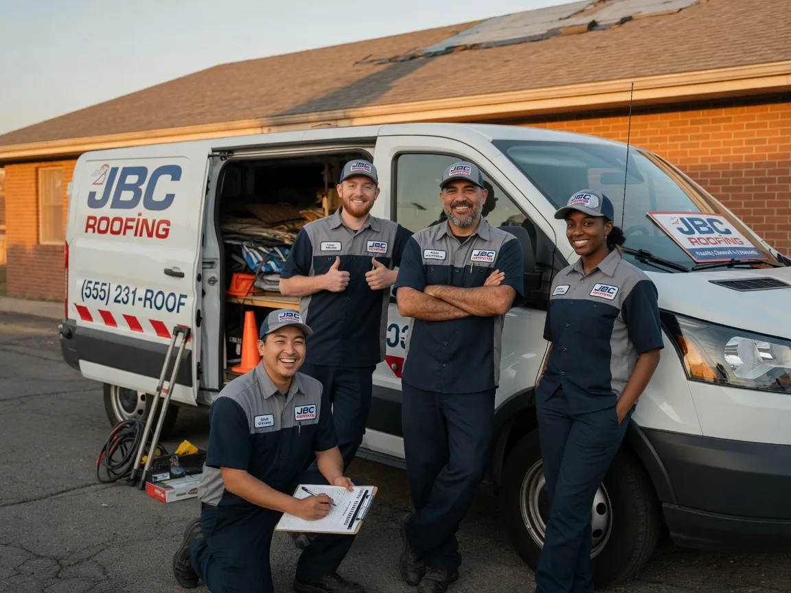 Roof Replacement company in Parrish, AL